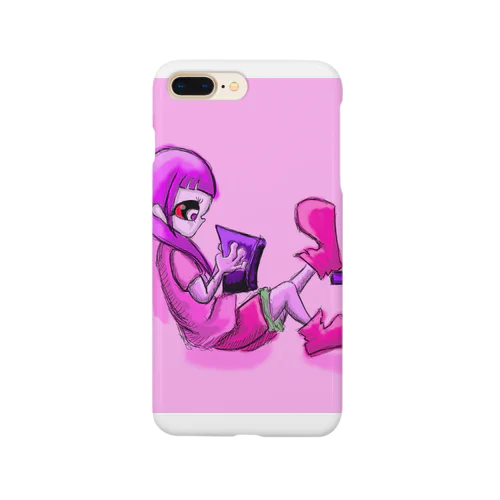 毒少女 Smartphone Case