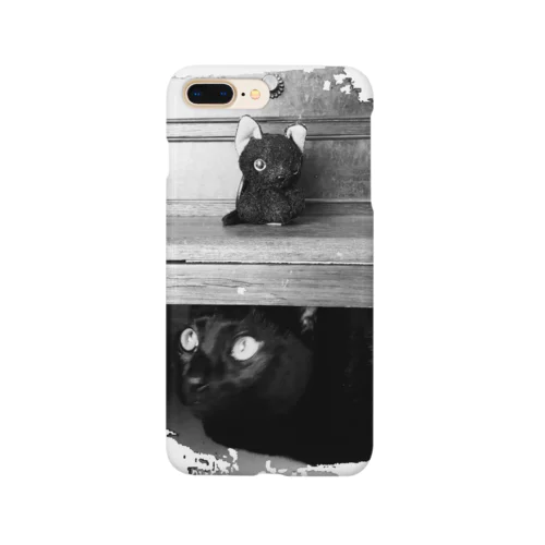 箪笥のKURONEKO Smartphone Case