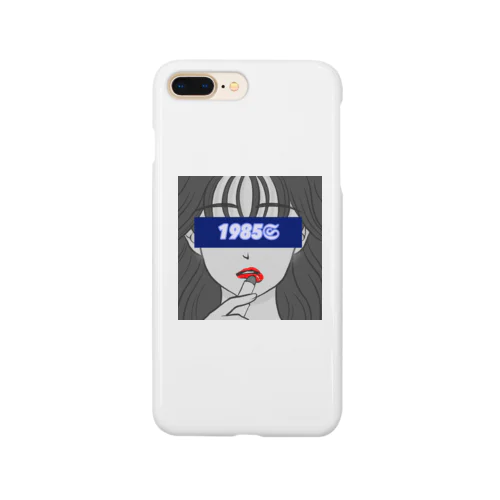 1985〜2020 Smartphone Case