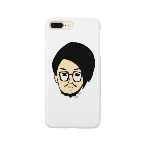 九十九さん。(ノーマルver) Smartphone Case