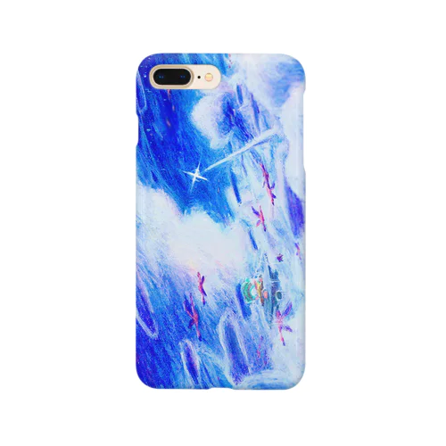 雲の上 Smartphone Case