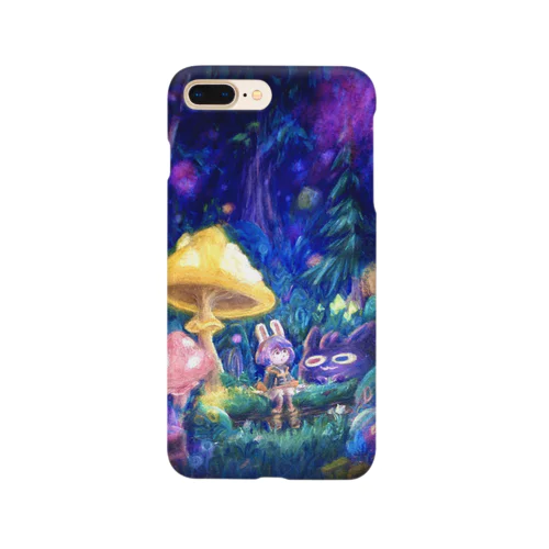 奇矯の森 Smartphone Case