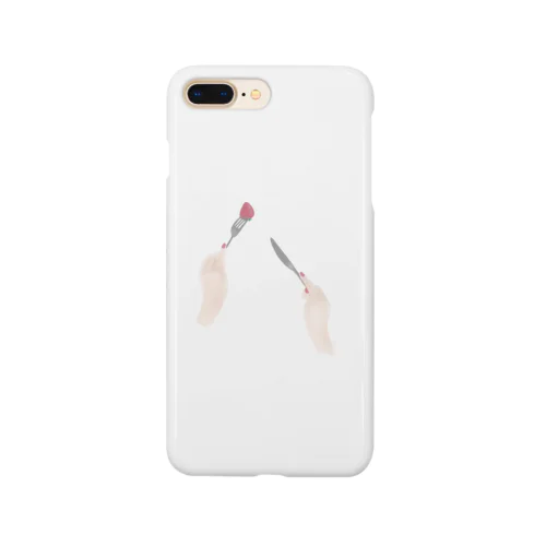 いちご食べたい Smartphone Case