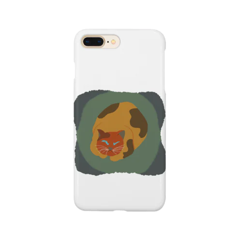 ボスにゃんこ１ Smartphone Case