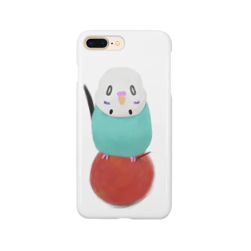 あぽー　おん　いんこ Smartphone Case