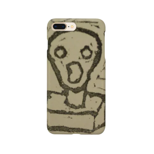 餅 Smartphone Case