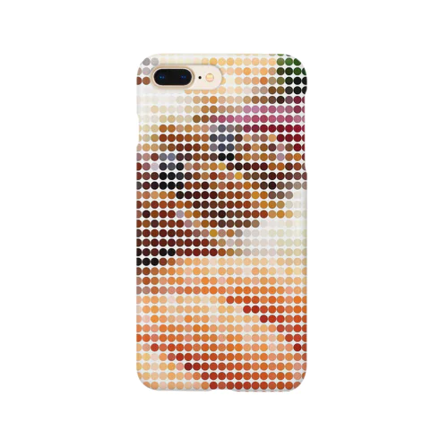 Yummy Dot! にぎり寿司 Smartphone Case