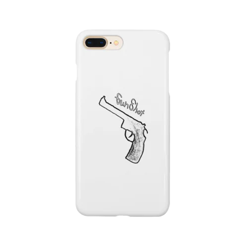 ピストルず Smartphone Case