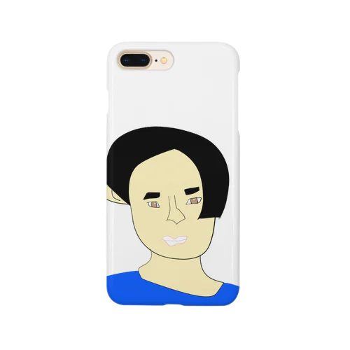 ニヤけ健 Smartphone Case