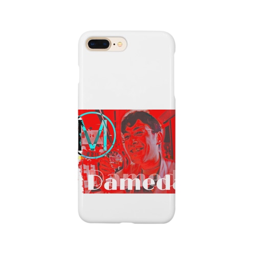 ダメだぁグッズ Smartphone Case