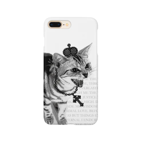 シャーという猫 Smartphone Case