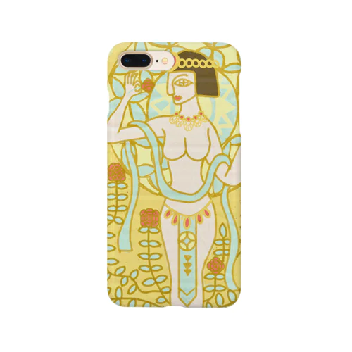 ダンボールコレクション「儚い美貌」CardboardCollection "the Fleeting Beauty" Smartphone Case