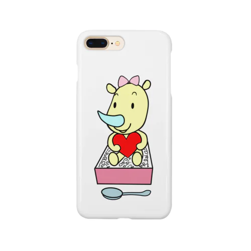 愛サイ弁当　フルカラー Smartphone Case