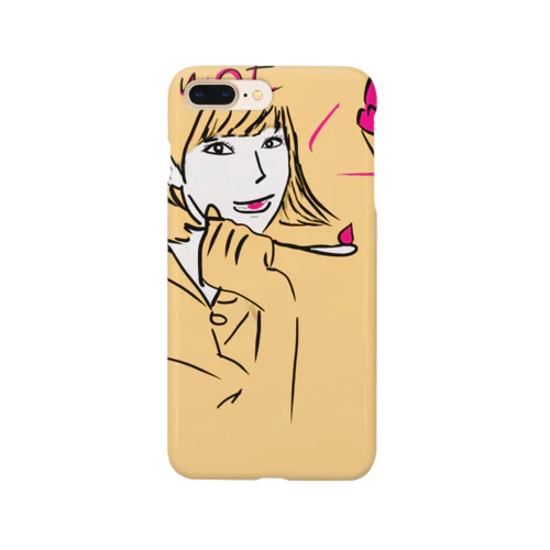 sweets girl Smartphone Case