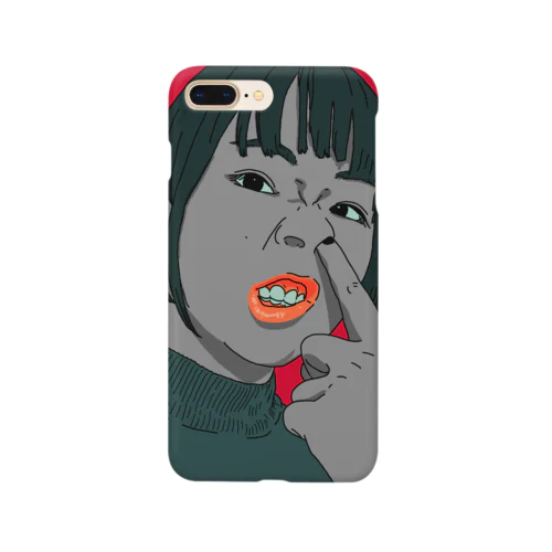 ハナクソ Smartphone Case