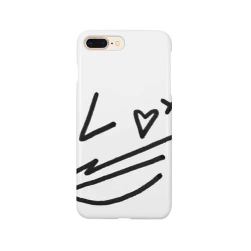 らぶりー💕 Smartphone Case