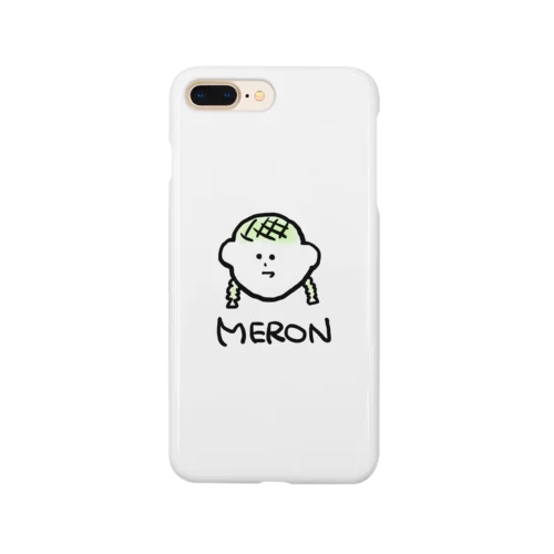 めろんのおんなのこ Smartphone Case