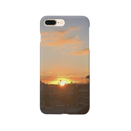 夕陽 Smartphone Case