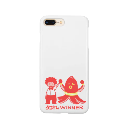 【ドラマ　あのキス】タコさんWINNER【ご着用】 Smartphone Case