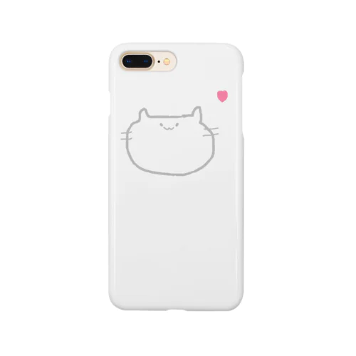 つりめのにゃー Smartphone Case