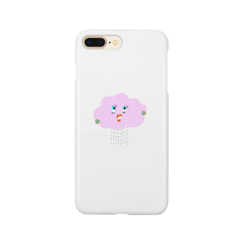 雨雲マダム Smartphone Case