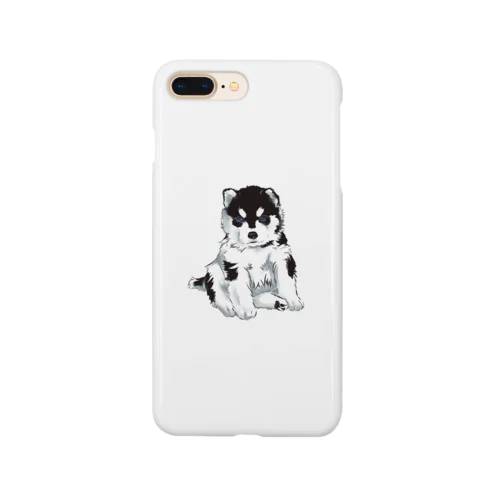 ハスキー Smartphone Case