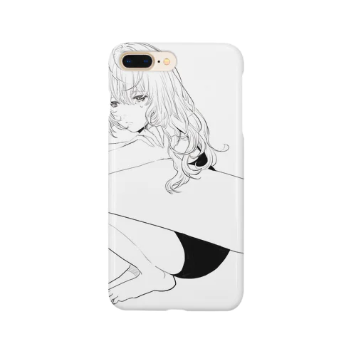 泳ぎたくないT Smartphone Case