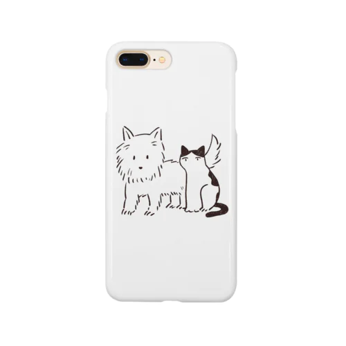 いぬねこ Smartphone Case