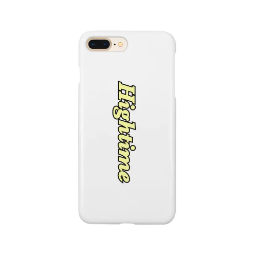 Hightimeスマホケース Smartphone Case