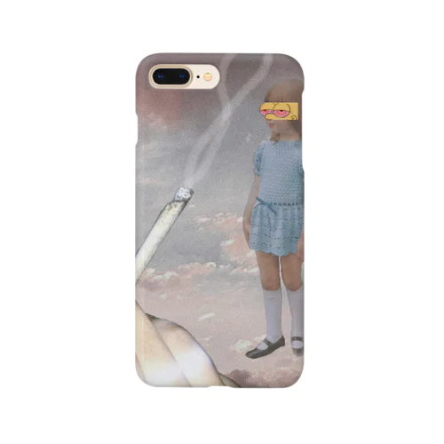 キマってるちゃん Smartphone Case