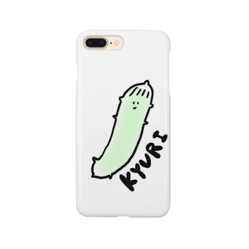 きゅうりくん Smartphone Case