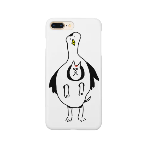 小鳥です Smartphone Case