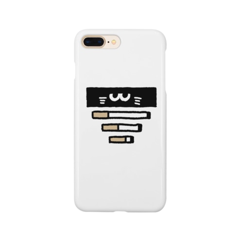 タバコとノリスケ猫 Smartphone Case