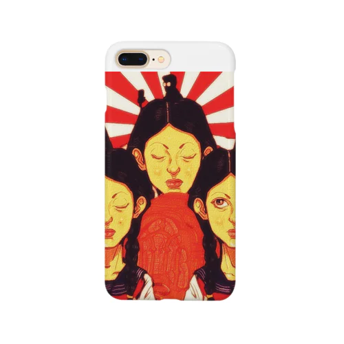 女子学生 Smartphone Case