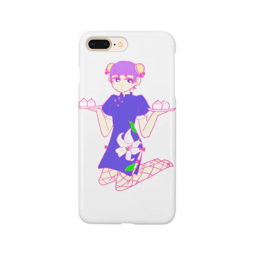 チャイナガール Smartphone Case