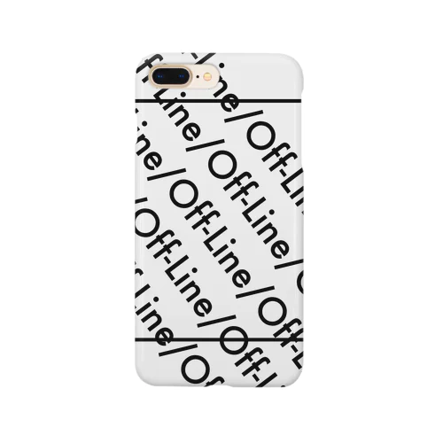 Off-Line Smartphone Case