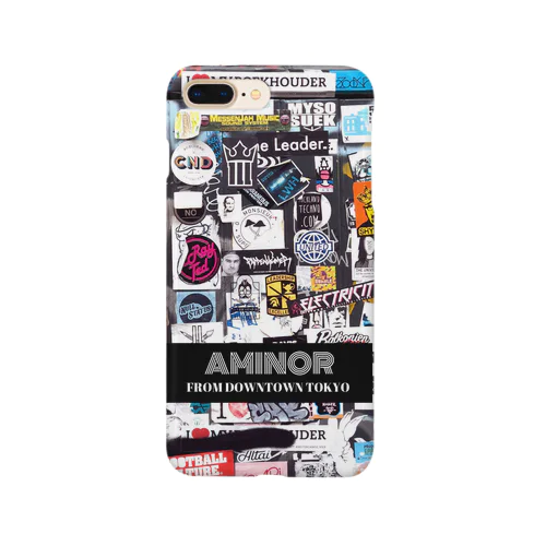 Wall Stickers Smartphone Case