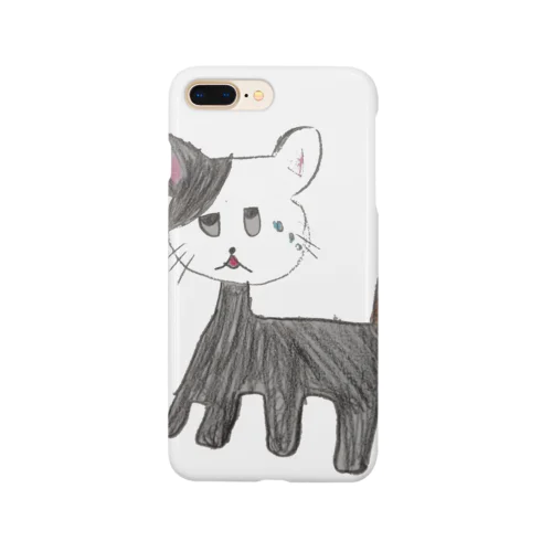 なきねこちゃん Smartphone Case