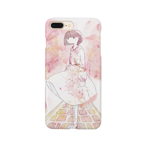 儚い Smartphone Case