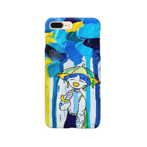 雨 Smartphone Case