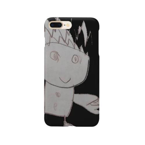 ツンツンくん Smartphone Case