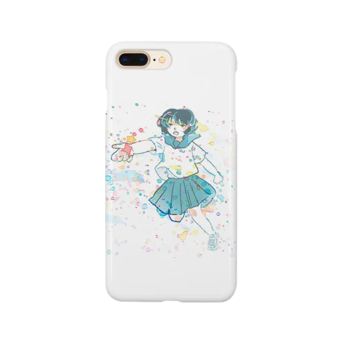 はしるかけるつかむ Smartphone Case