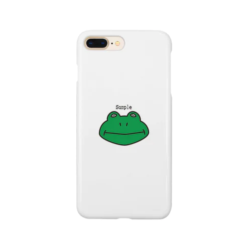 🐸 スマホケース