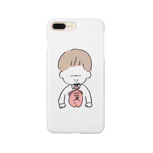 ネクタイ鯛 Smartphone Case