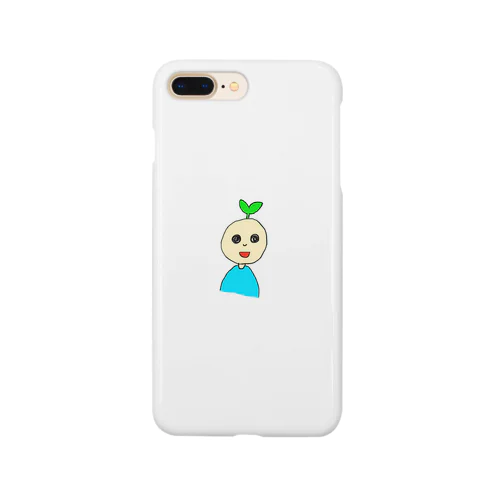 もげまるくん Smartphone Case