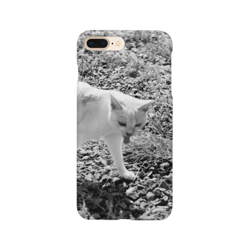 Young Kitten Smartphone Case