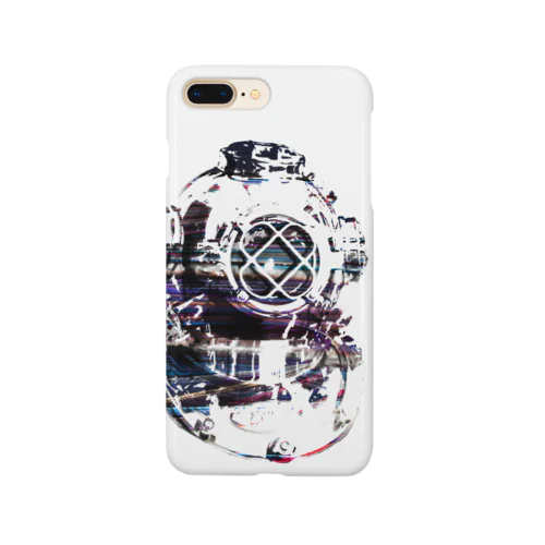 潜水服 Smartphone Case