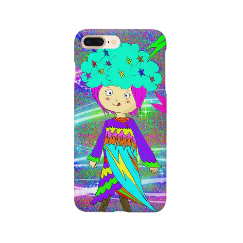 大事なおみそちゃん Smartphone Case