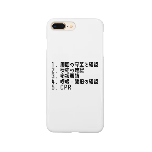 TK-pro（BLS) Smartphone Case