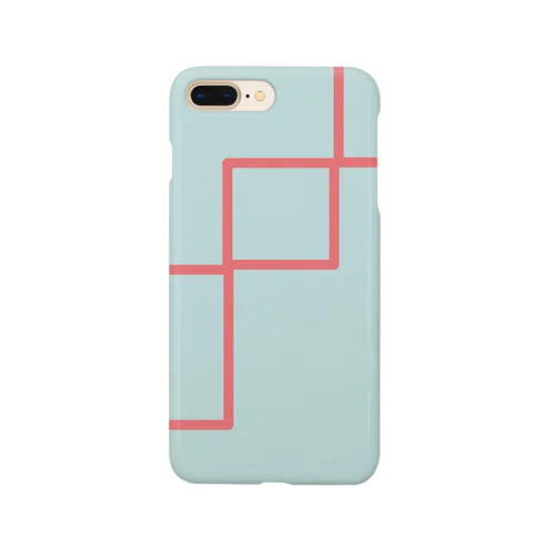 シンプル、おしゃれ Smartphone Case